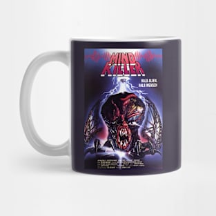 Classic Science Fiction Poster - MindKiller Mug